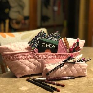 Cosmetic bags